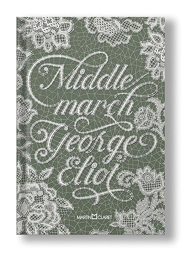 os melhores livros de romance, middle march, de george eliot