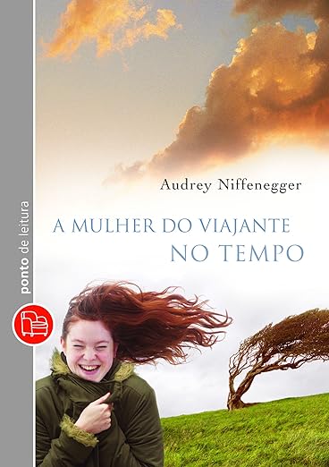 livro a mulher do viajante no tempo, de audrey niffenegger