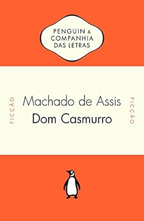 excelente entre os livros de romance, dom casmurro, de machado de assis