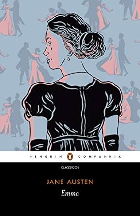 livro emma, de jane austen