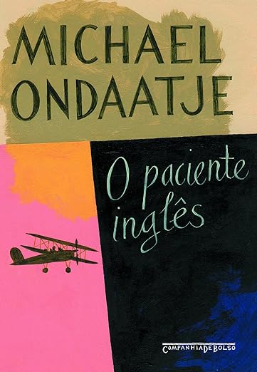 livros de romance, o paciente inglês