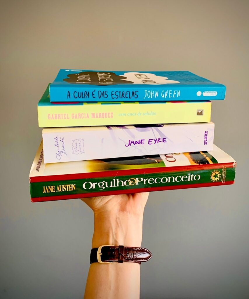 livros de romance que você precisa conhecer