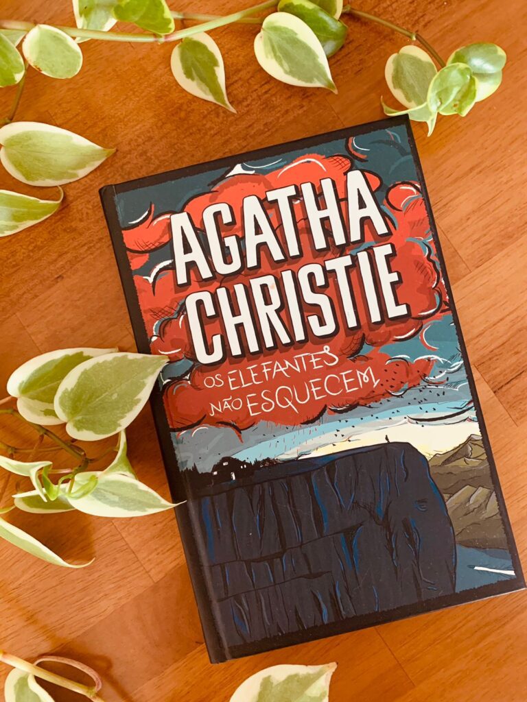 Os Elefantes Não Esquecem, de Agatha Christie