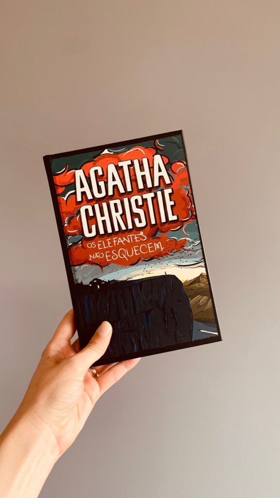 Os Elefantes Não Esquecem, de Agatha Christie