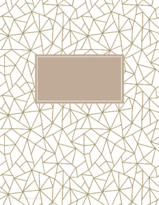 caderno geométrico