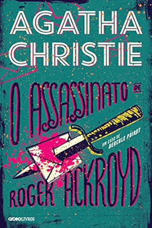 O Assassinato de Roger Ackroyd, livros de suspense