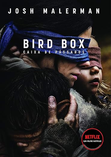 caixa de pássaros livro