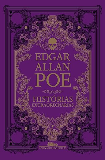 livros de suspense, histórias extraordinárias