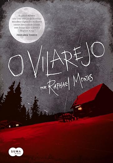 livros de suspense, o vilarejo