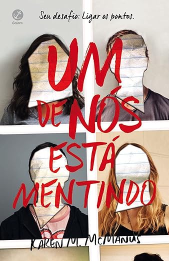 um de nós está mentindo