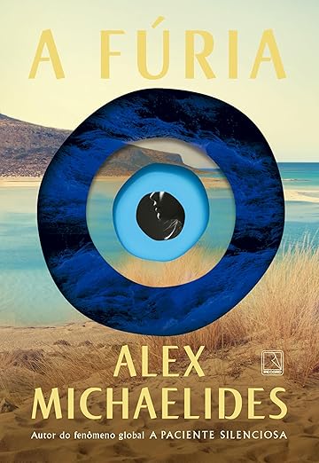 livro de suspense - a fúria