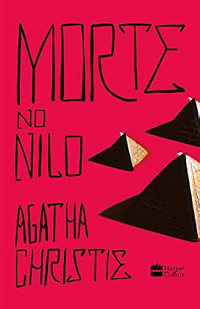 Morte no Nilo - Agatha Christie