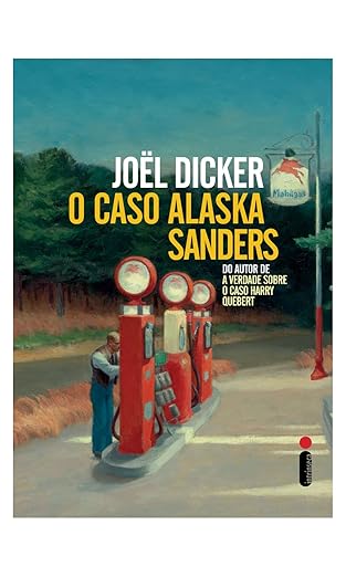 o caso alaska sanders