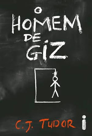 o homem de giz, livros de suspense