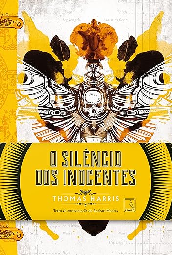 livros de suspense - o silêncio dos inocentes